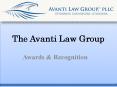 Awards & Recognition of the Avanti Law Group PowerPoint PPT Presentation