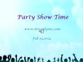 2014 Party Show Time PowerPoint PPT Presentation