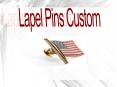 Best Lapel pins Custom Designer PowerPoint PPT Presentation