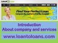 Loan  to Loans- Unique destination for Loan borrowers in UK PowerPoint PPT Presentation