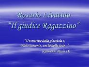 Rosario Livatino 