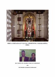 NAM NAMASMARAN AND TOTAL STRESS MANAGEMENT