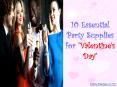 10 Essential Party Supplies for Valentine's day PowerPoint PPT Presentation