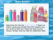 Baby Bottle Holder