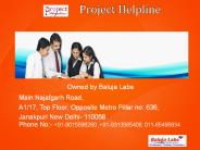 PGDLAN Synopsis and Projects