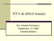 HTA de dif