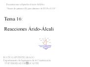 DURABILIDAD DEL HORMIGON
