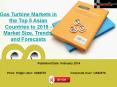 Asia Gas Turbine Market: Opportunities & Future Outlook to 2018 PowerPoint PPT Presentation