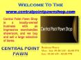 Central Point Pawn Shop Columbus- Sell Jewelry- Buy Gold