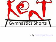 Get Fabulous Flexibility With Gymnastic Shorts