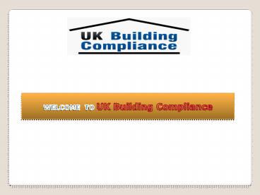 UK Building Compliance | energy performance certificate
