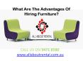 What Are The Advantages Of Hiring Furniture PowerPoint PPT Presentation