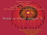 Module on Adverbs ending in - ly