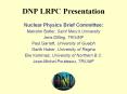 DNP LRPC Presentation PowerPoint PPT Presentation