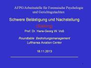AFPG/Arbeitsstelle f