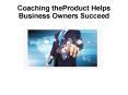 sunshine coast business coach PowerPoint PPT Presentation
