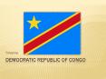 Democratic Republic of Congo PowerPoint PPT Presentation
