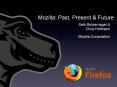 Mozilla: Past, Present PowerPoint PPT Presentation