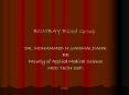 BOMBAY Blood Group PowerPoint PPT Presentation
