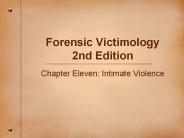 Forensic Victimology  2nd Edition