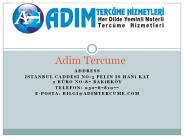 Rusca Tercume By Adim Tercume