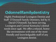 Dentist lexington ky