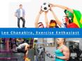 Lee Chanakira: Avid Sports Enthusiast PowerPoint PPT Presentation
