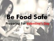 Food Safety Tips on Valentine's Day