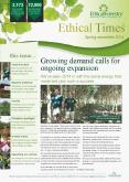Ethical-Times-Spring-Newsletter-2014 PowerPoint PPT Presentation