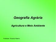 Geografia Agr