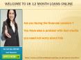 12 Month Payday Loans PowerPoint PPT Presentation