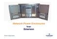 Network Power Enclosures PowerPoint PPT Presentation