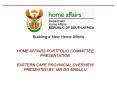 Building a New Home Affairs PowerPoint PPT Presentation