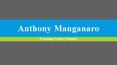 Anthony Manganaro-Promising Fashion Designer PowerPoint PPT Presentation