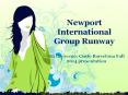 Newport International Group Runway, on the scene: Custo Barcelona Fall 2014 presentation PowerPoint PPT Presentation