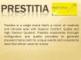 Prestitia - Buy nightwear online in india