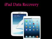 iPad Data Recovery