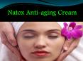 Anti-aging cream PowerPoint PPT Presentation