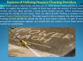 Features of Utilizing Pressure Cleaning Providers PowerPoint PPT Presentation