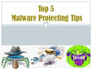 Tips to Remove Computer Malware