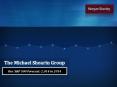 The Michael Shearin Group, Our S&P 500 Forecast, 2,014 in 2014 PowerPoint PPT Presentation