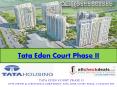Tata Eden Court Phase 2 – New Housing Project at Kolkata