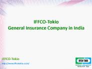 IFFCO Tokio General Insurance Company Limited