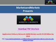 Application Delivery Network (ADN) Market