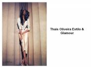 Thais Oliveira Estilo & Glamour