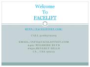 Facelift Before and After