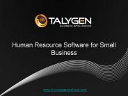 Hr Tools For Small Business