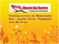 Cruising services in Minnetonka have earned Great Popularity over the Years PowerPoint PPT Presentation
