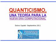 QUANTICISMO,
