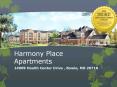 Harmony Place Apartments in Bowie MD PowerPoint PPT Presentation
